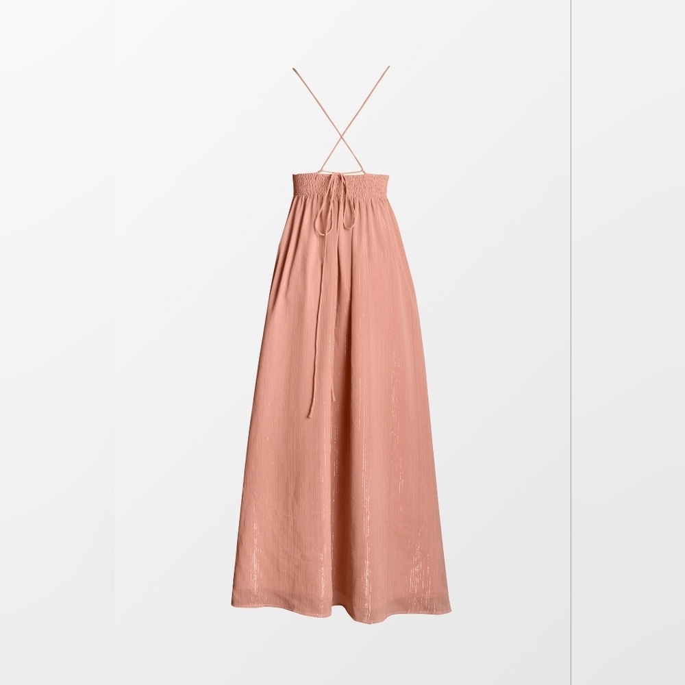 NWT Maxi Dress Sz M - Picture 2 of 8